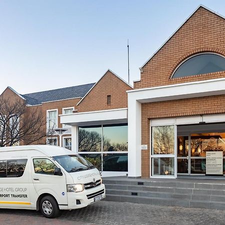Town Lodge Johannesburg Airport Kempton Park Exterior foto