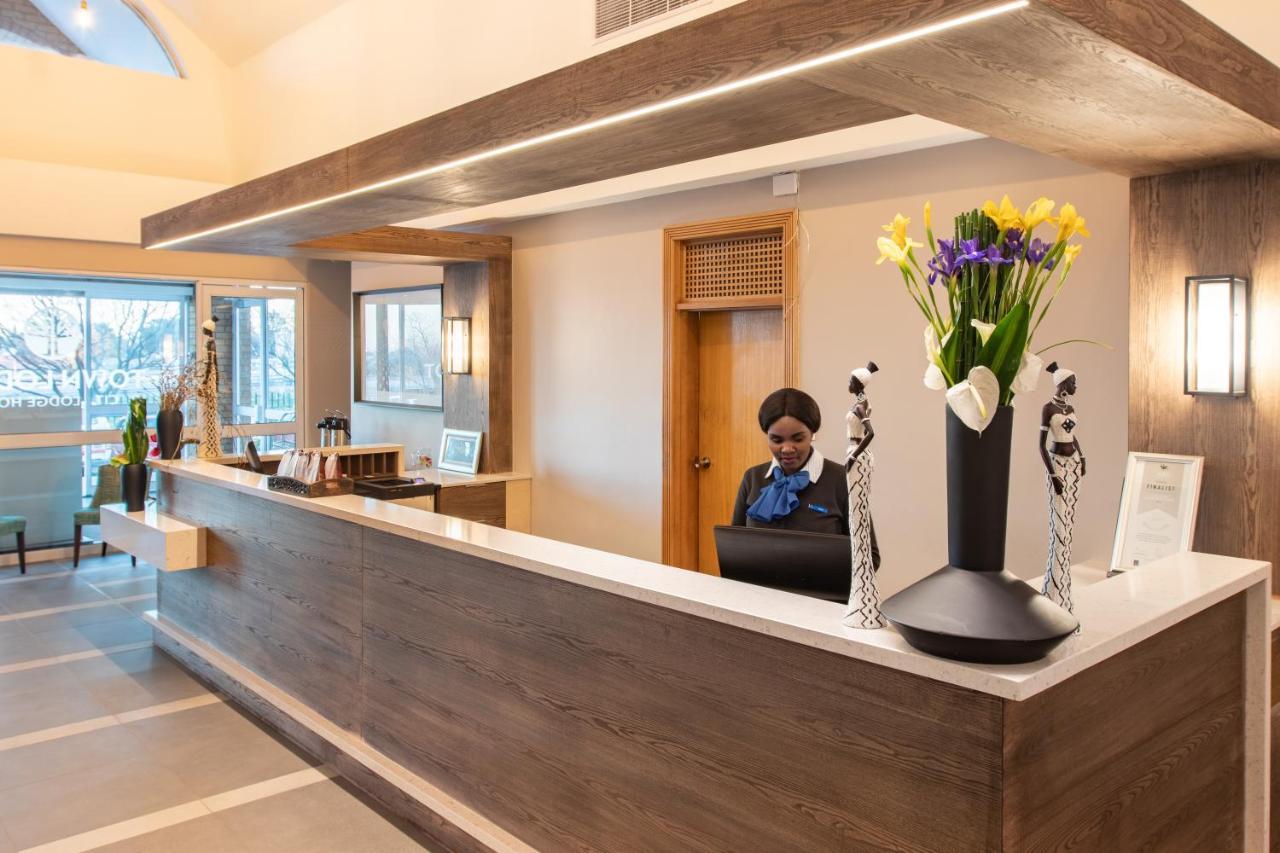 Town Lodge Johannesburg Airport Kempton Park Exterior foto