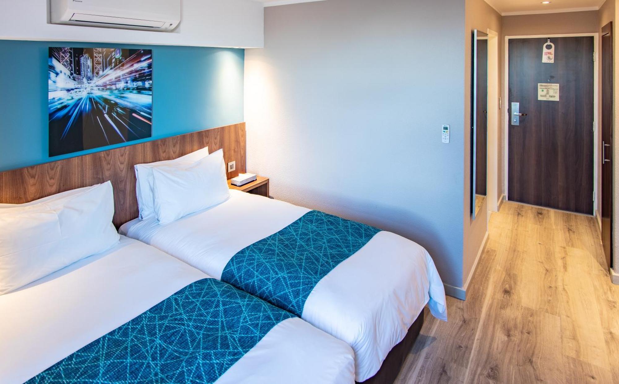 Town Lodge Johannesburg Airport Kempton Park Zimmer foto