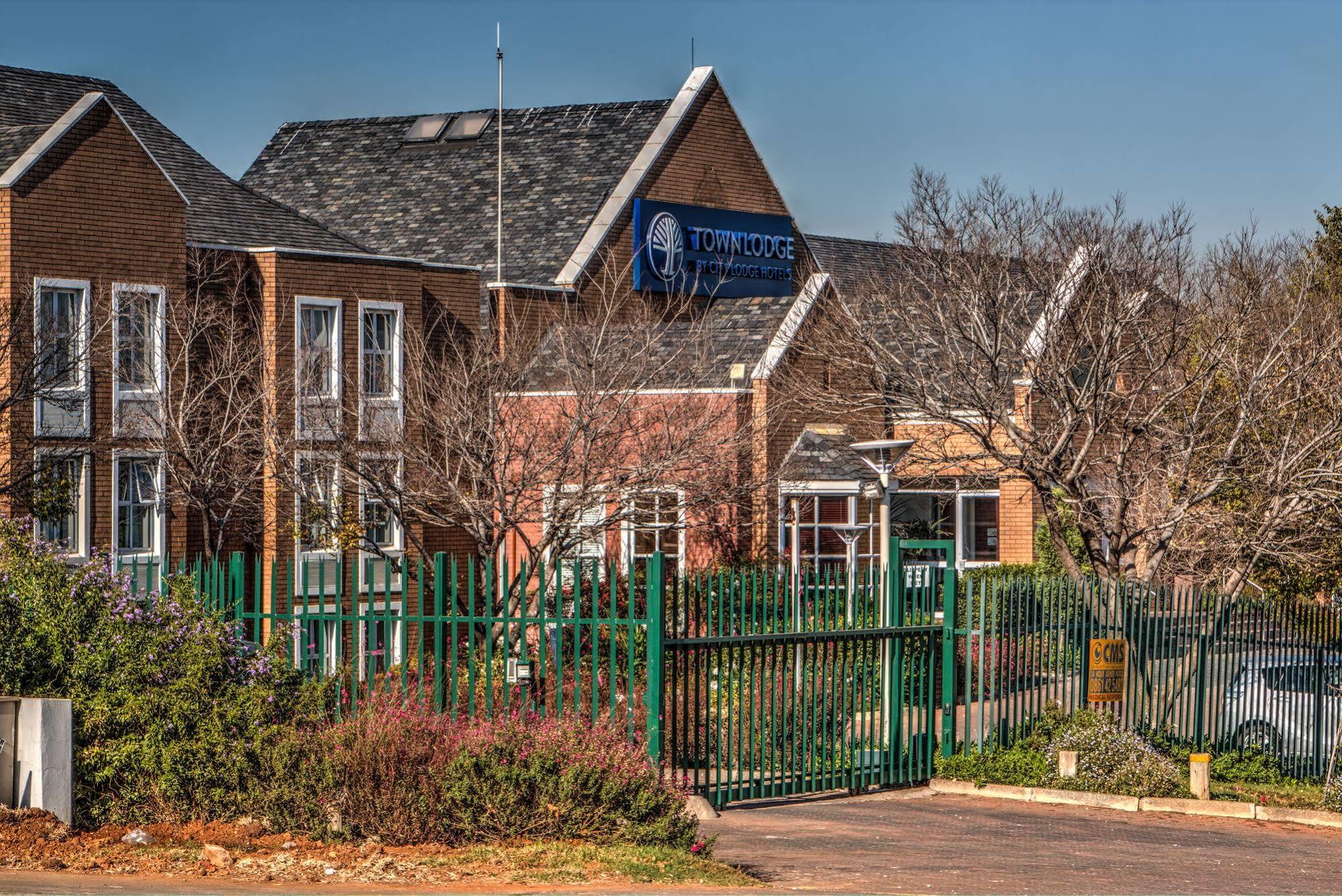 Town Lodge Johannesburg Airport Kempton Park Exterior foto