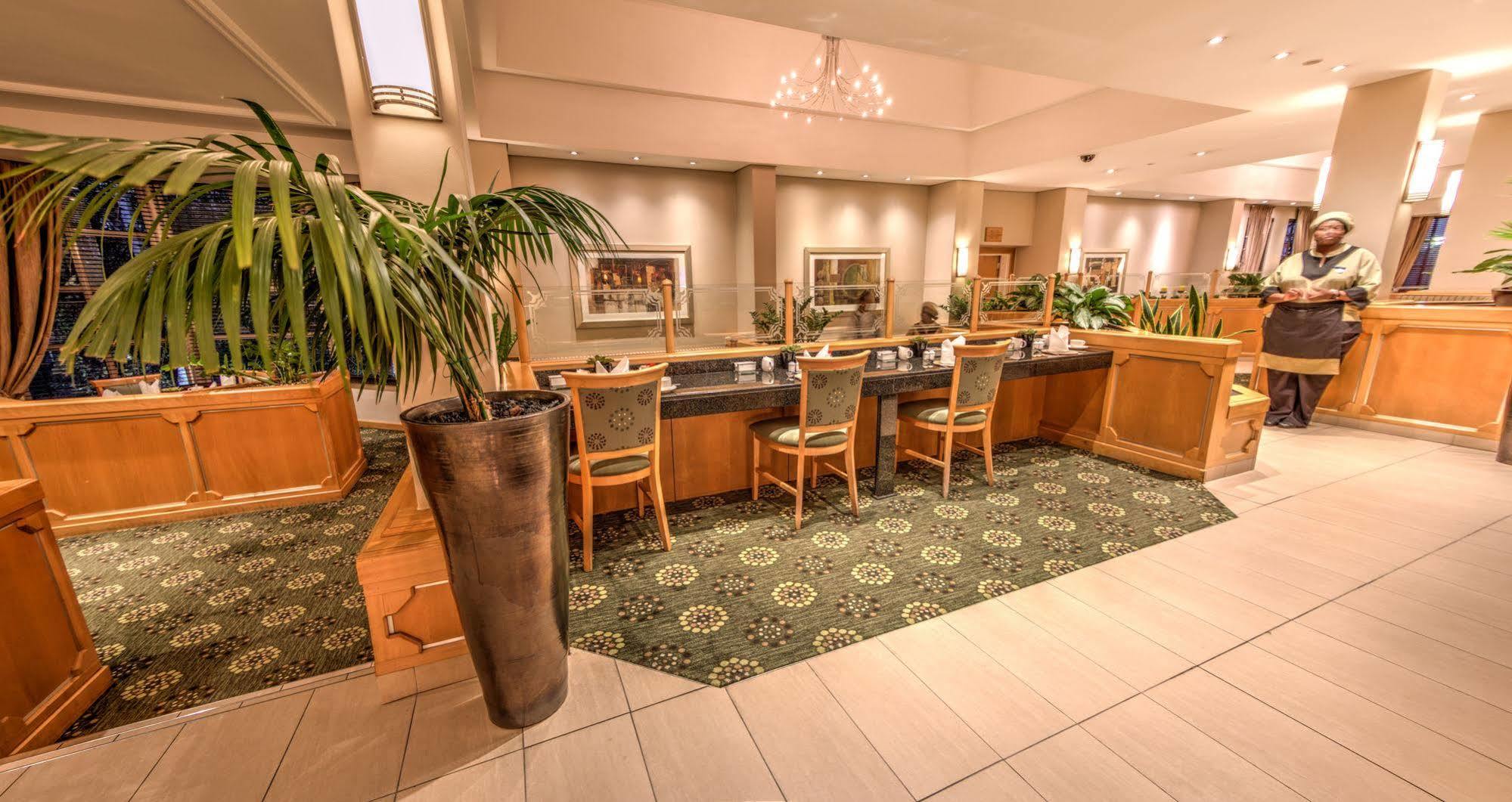Town Lodge Johannesburg Airport Kempton Park Exterior foto